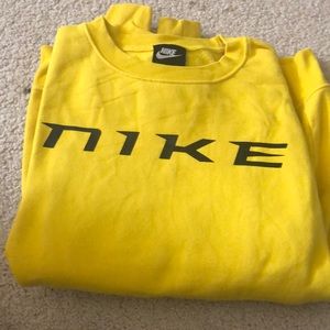 Cute Nike sweater